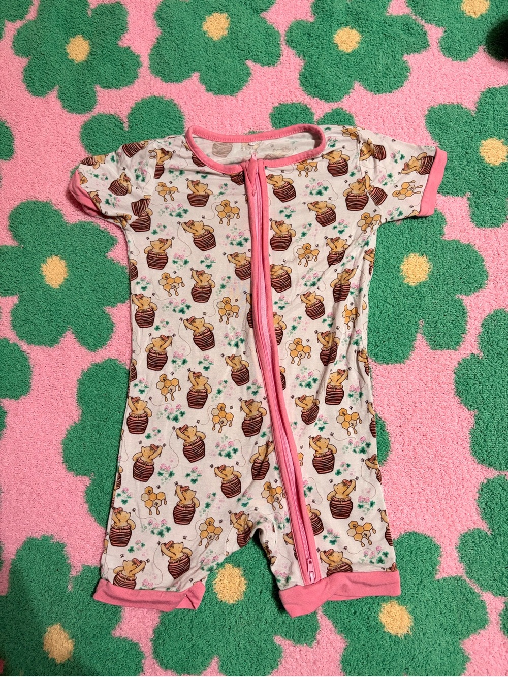 Bamboo summer pajamas (2)